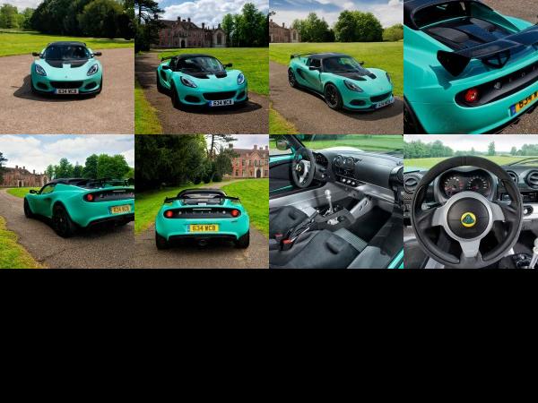 Lotus Elise Cup 250 (2017) - picture 1 of 8