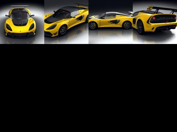 Lotus Exige Race 380 (2017) - picture 1 of 4