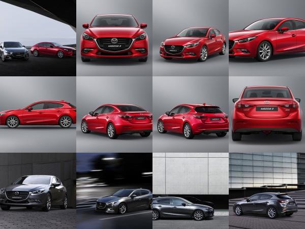 Mazda 3 (2017) - picture 1 of 17