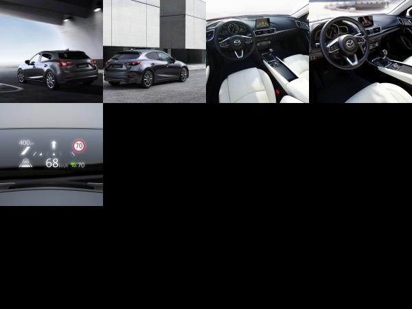 Mazda 3 (2017) - picture 13 of 17