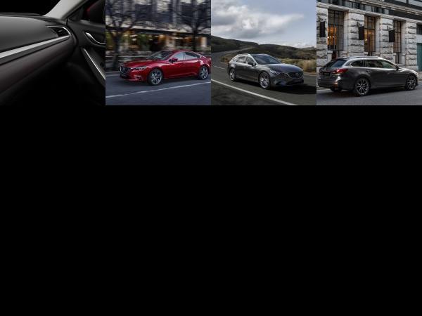 Mazda 6 (2017) - picture 13 of 16