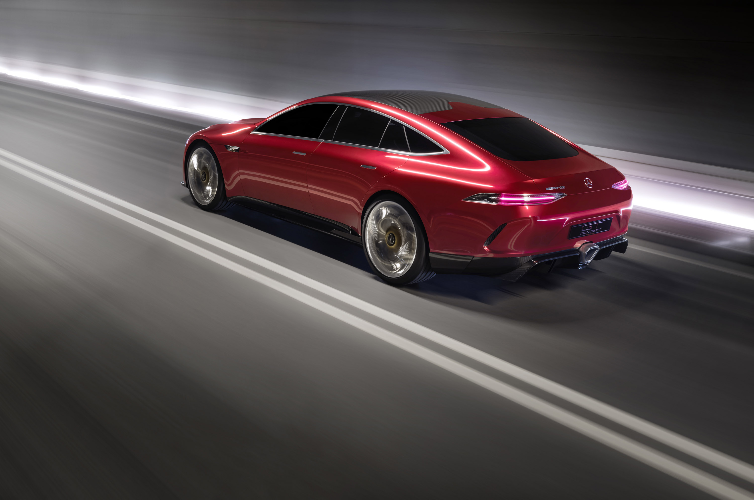 AMG GT Concept