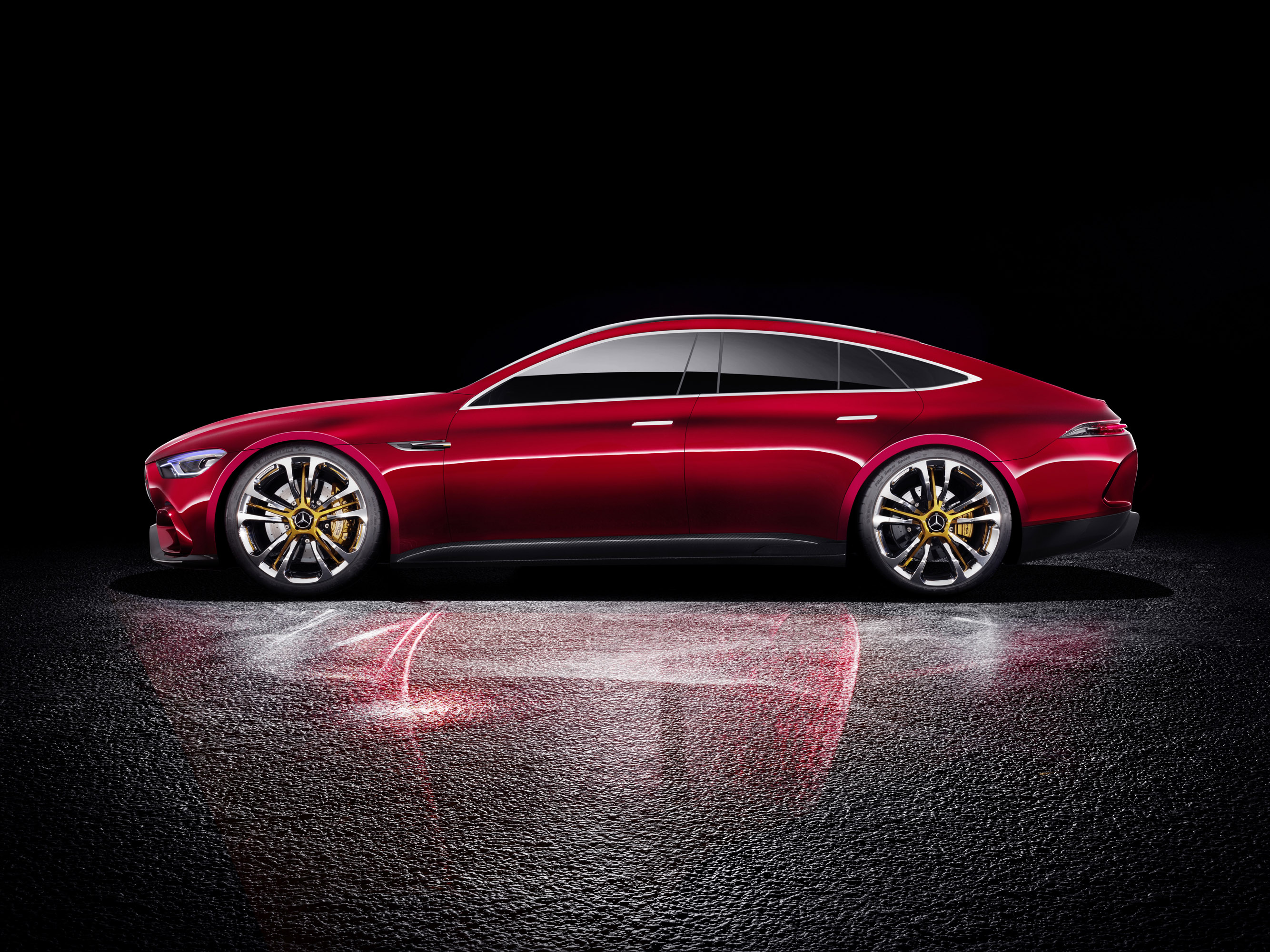 AMG GT Concept