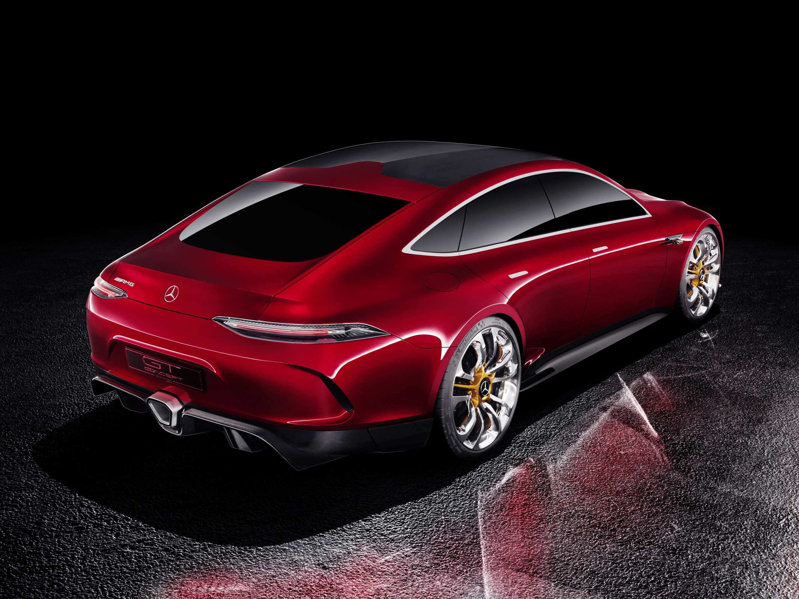 AMG GT Concept