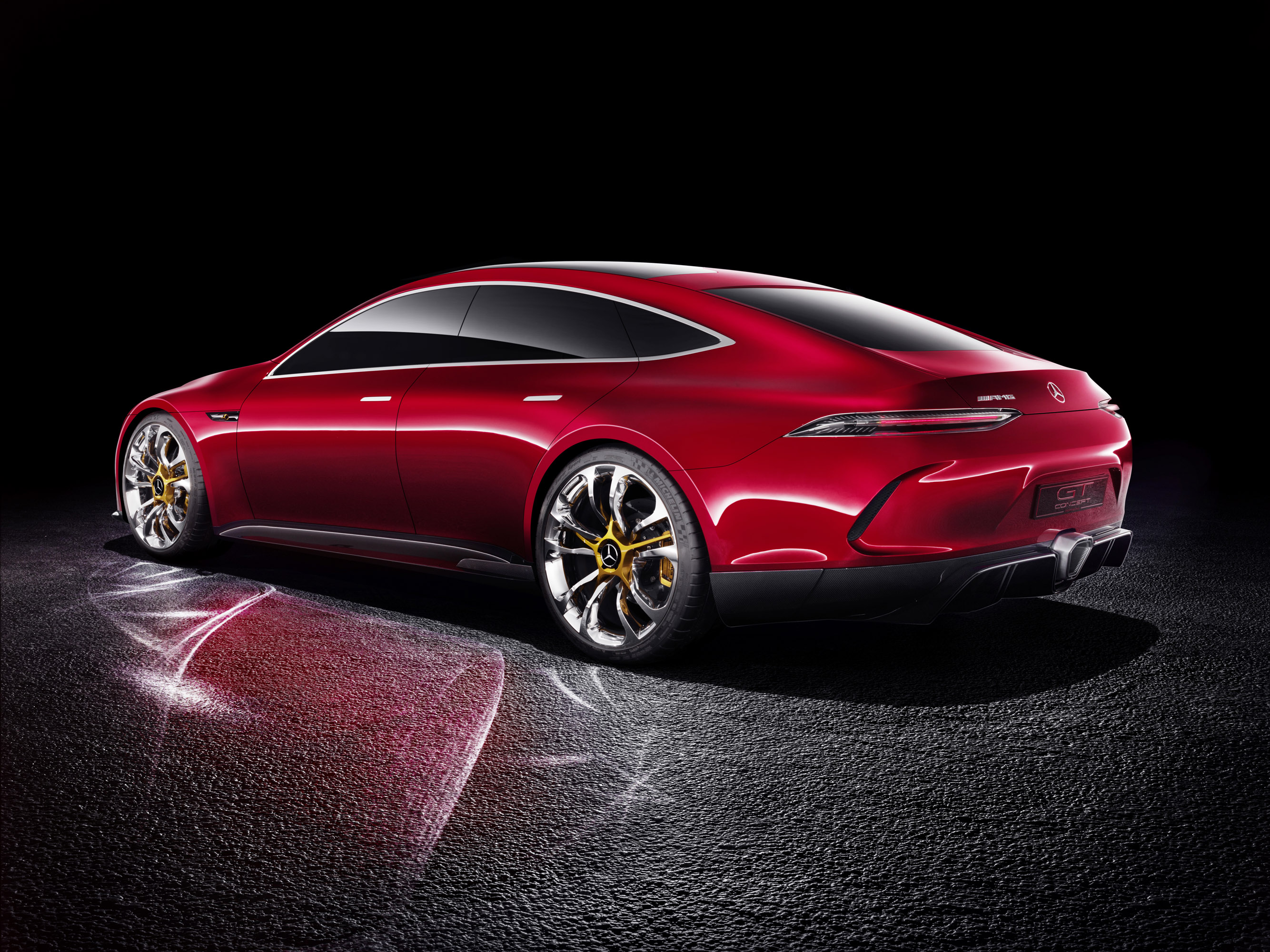 AMG GT Concept