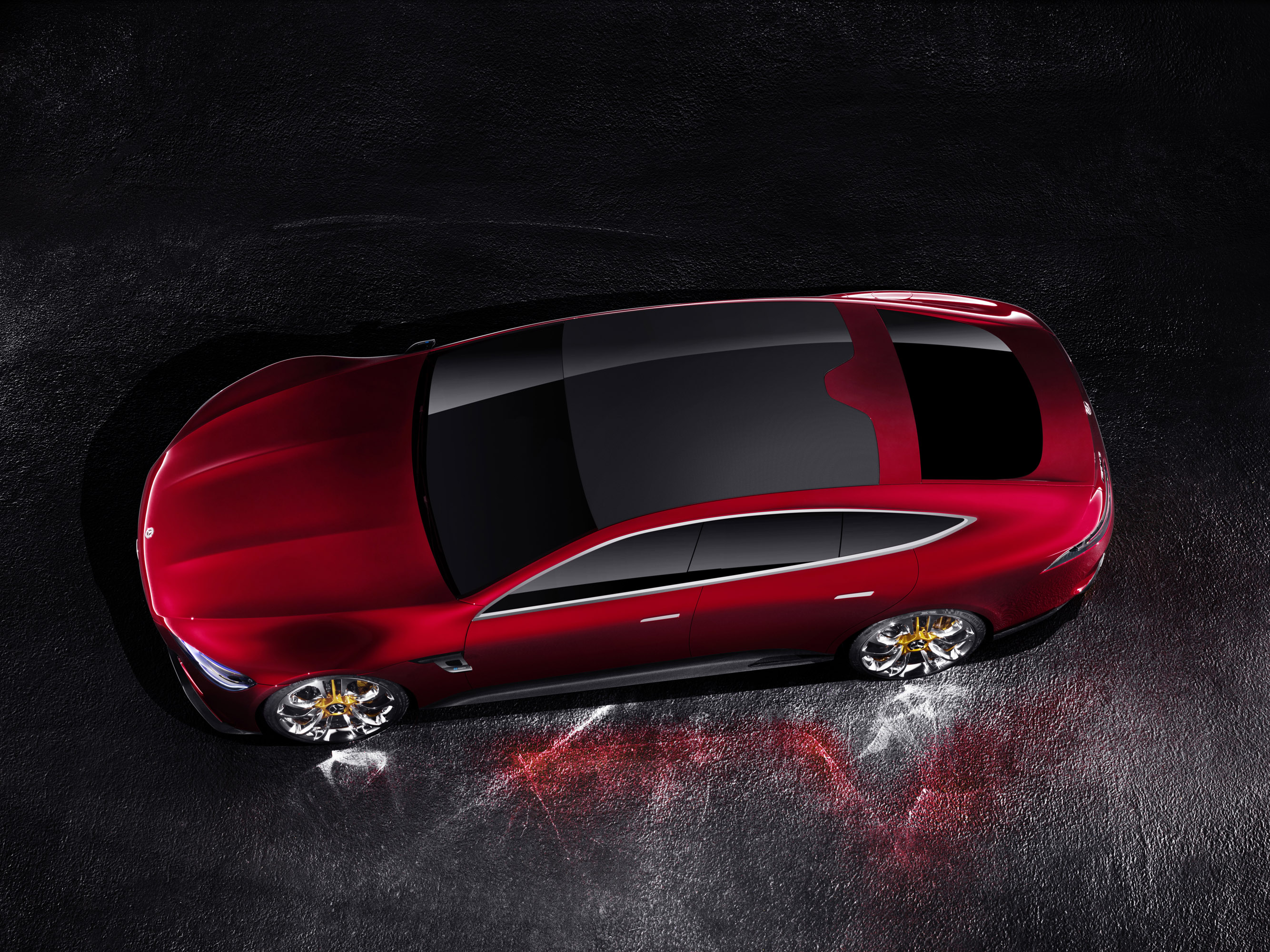 AMG GT Concept