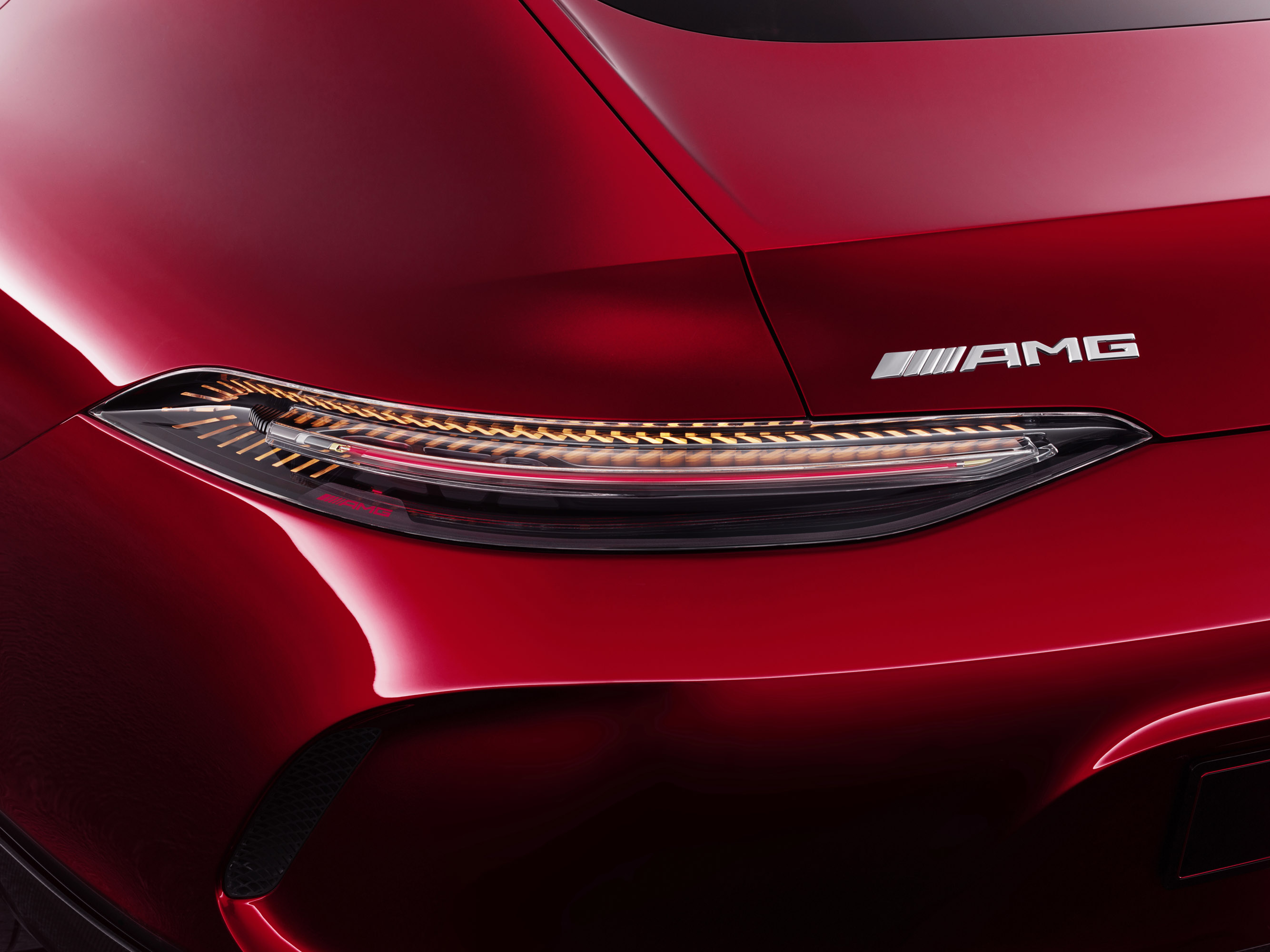 AMG GT Concept