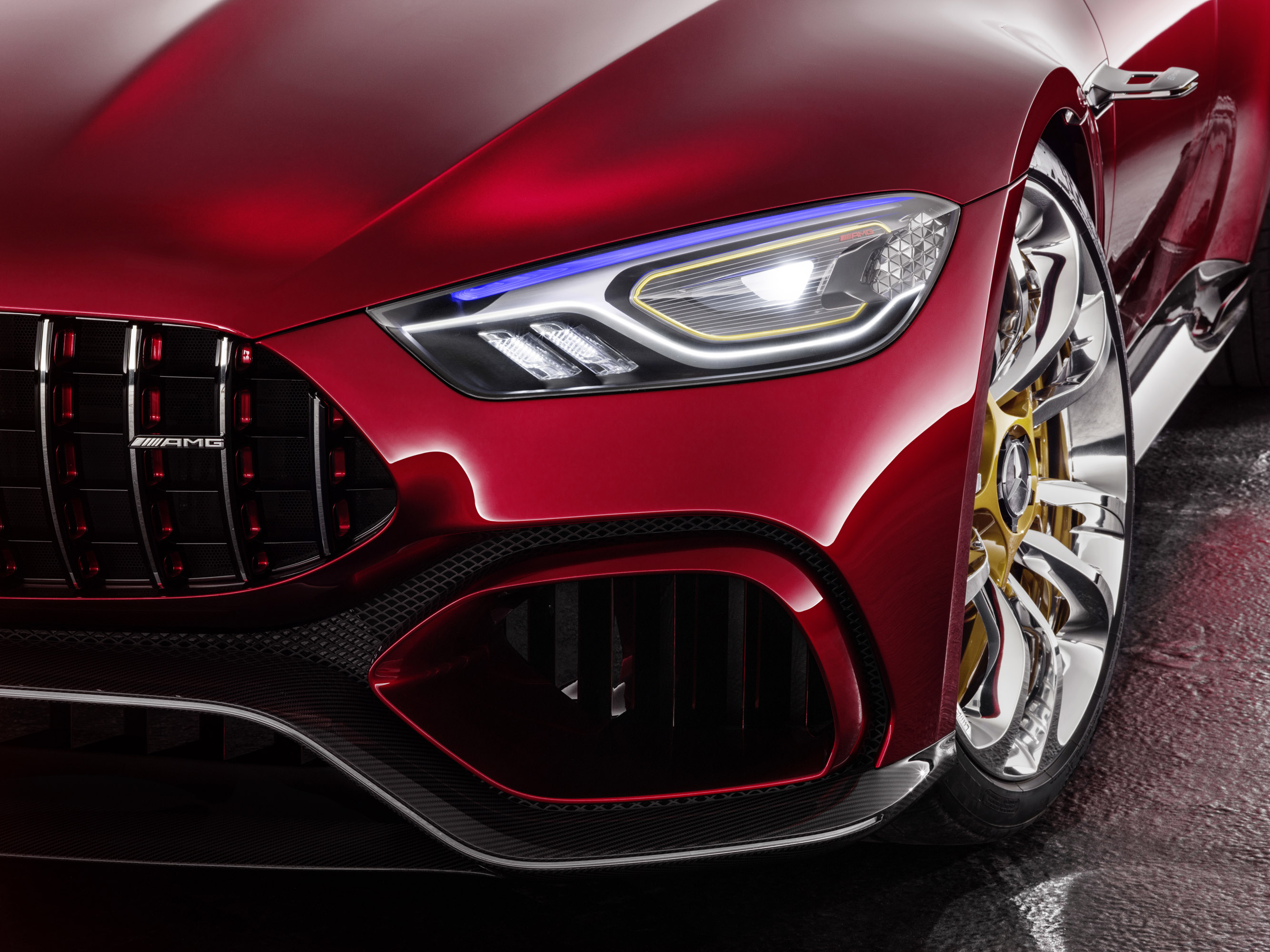 AMG GT Concept