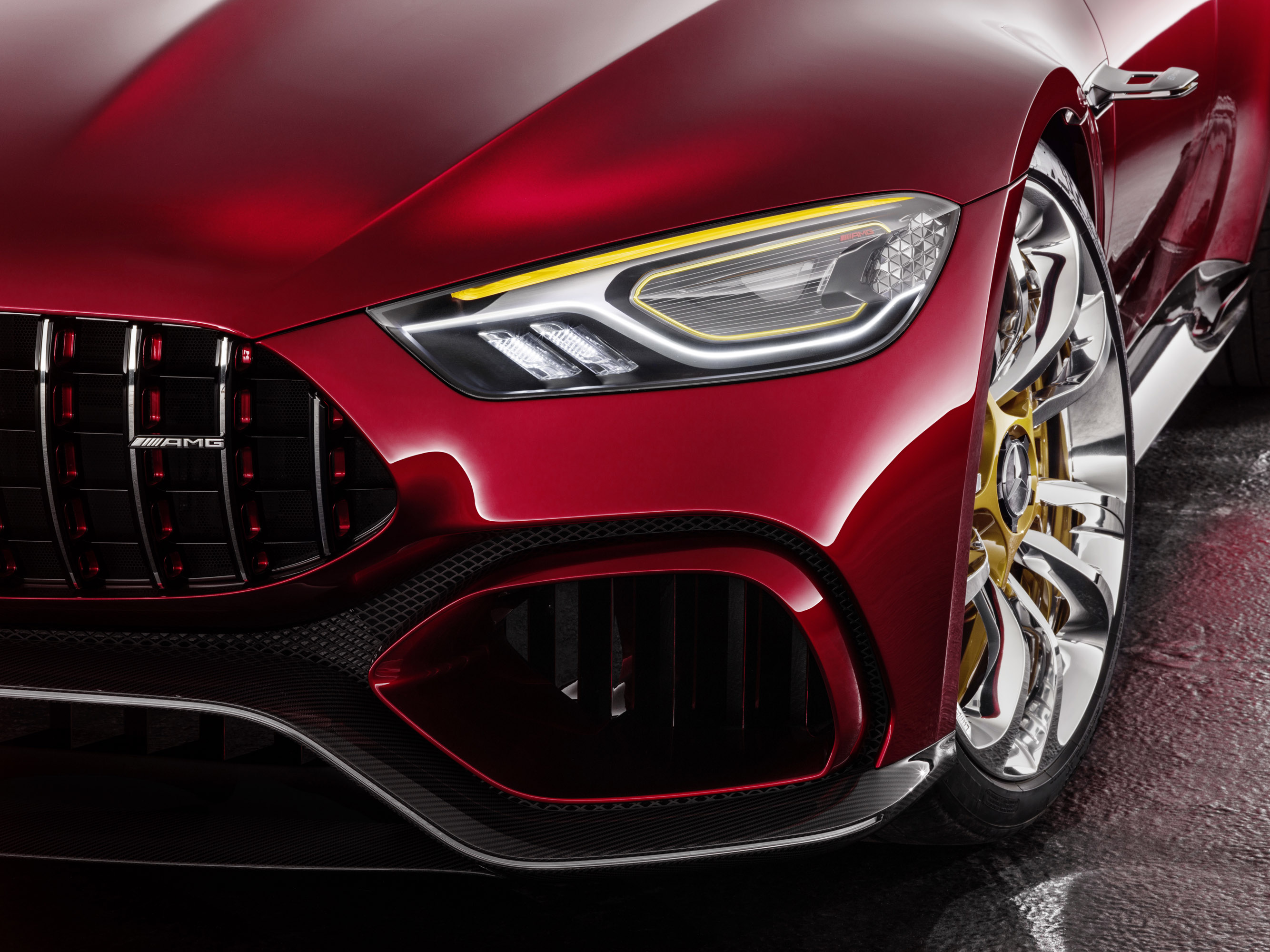 AMG GT Concept