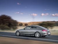 Mercedes-Benz C-Class Coupe (2017)