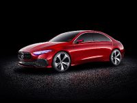 Mercedes-Benz Concept A Sedan (2017) - picture 1 of 6