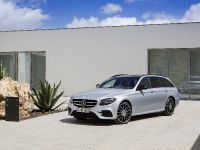 Mercedes-Benz E-Class Estate (2017) - picture 3 of 8