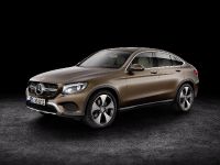 Mercedes-Benz GLC Coupe (2017)