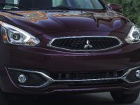 Mitsubishi Mirage (2017)