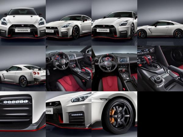 Nissan GT-R NISMO (2017) - picture 1 of 11