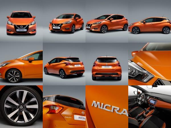 Nissan Micra Gen5 (2017) - picture 1 of 20