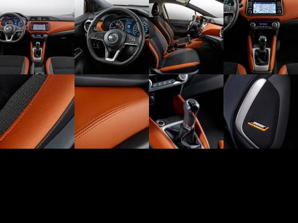 Nissan Micra Gen5 (2017) - picture 13 of 20