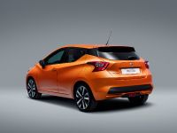 Nissan Micra Gen5 (2017)