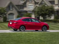 Nissan Sentra SR Turbo (2017)