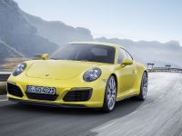 Porsche 911 Carrera 4S (2017) - picture 1 of 4