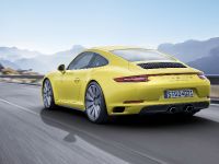 Porsche 911 Carrera 4S (2017)