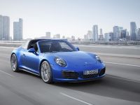Porsche 911 Tagra 4S (2017)