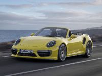 Porsche 911 Turbo S (2017) - picture 3 of 7