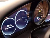 Porsche Panamera Leaked Pictures (2017)