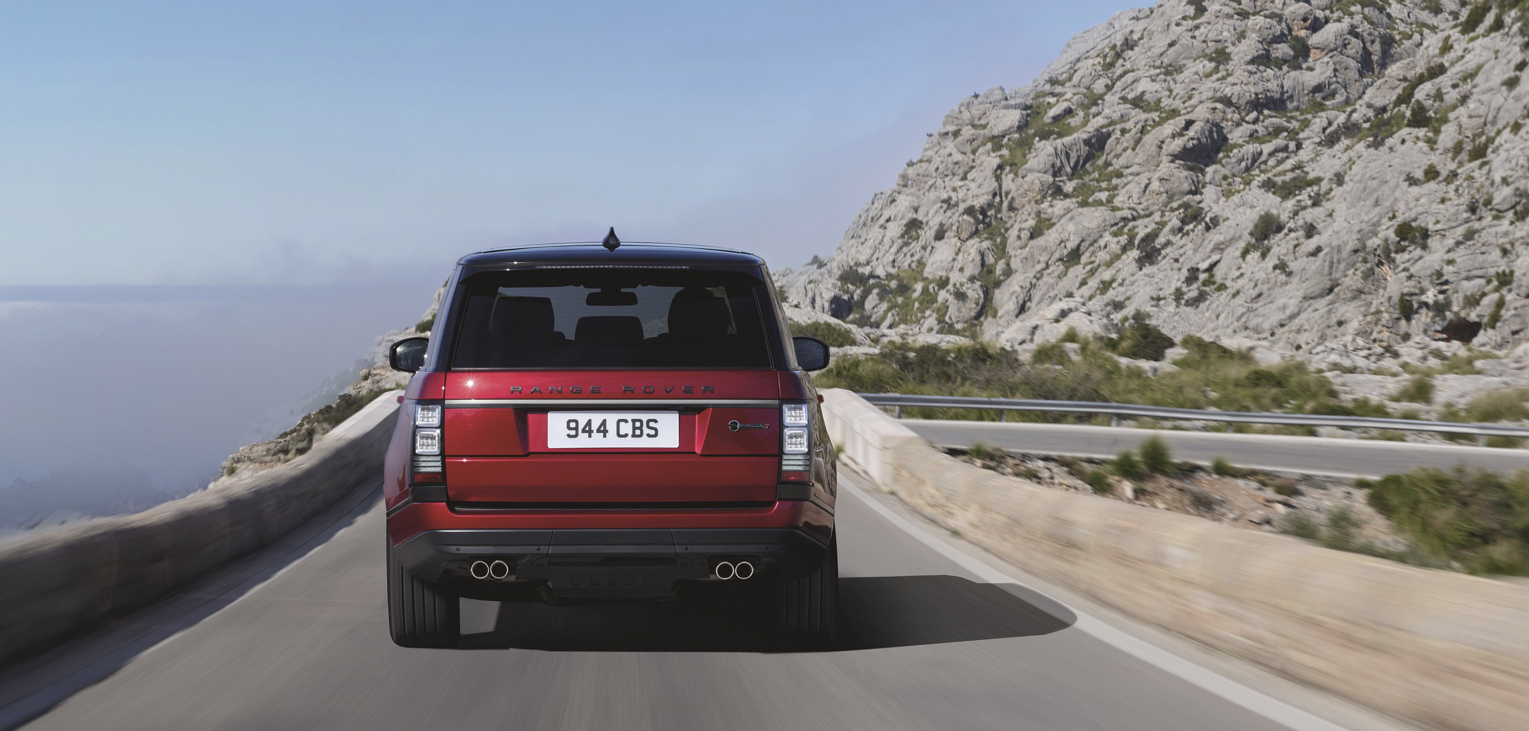 Land Rover Range Rover SVAutobiography Dynamic