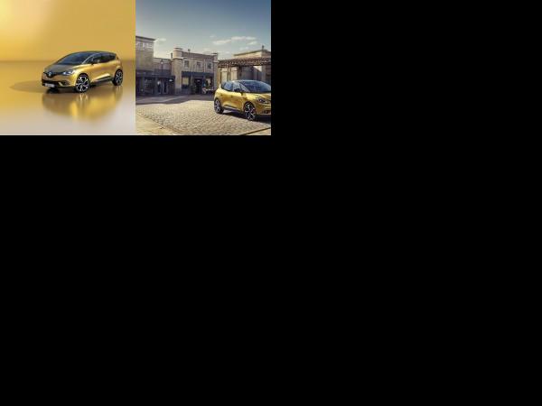 Renault Scenic (2017) - picture 1 of 2
