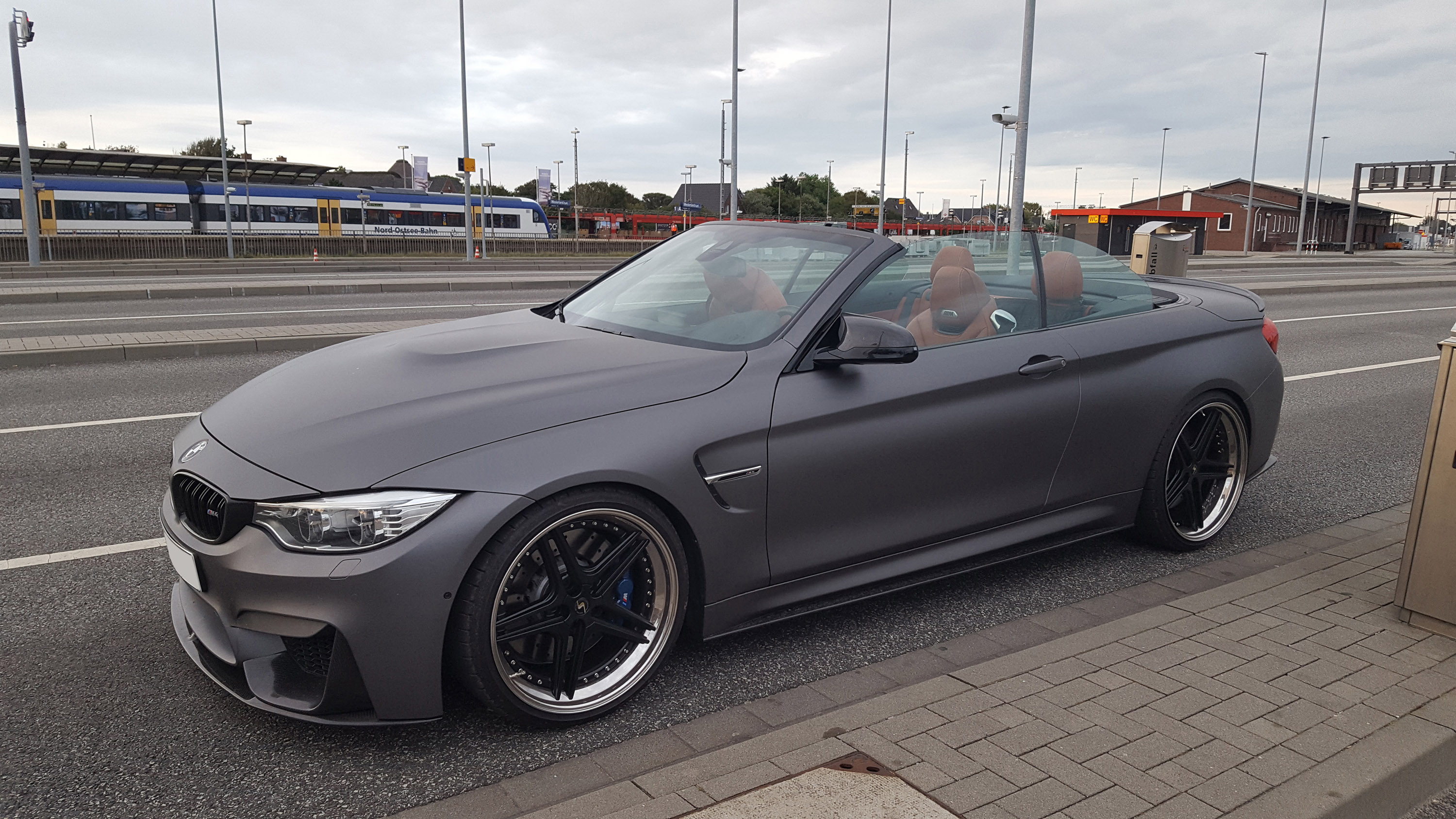 Schmidt BMW M4 Convertible