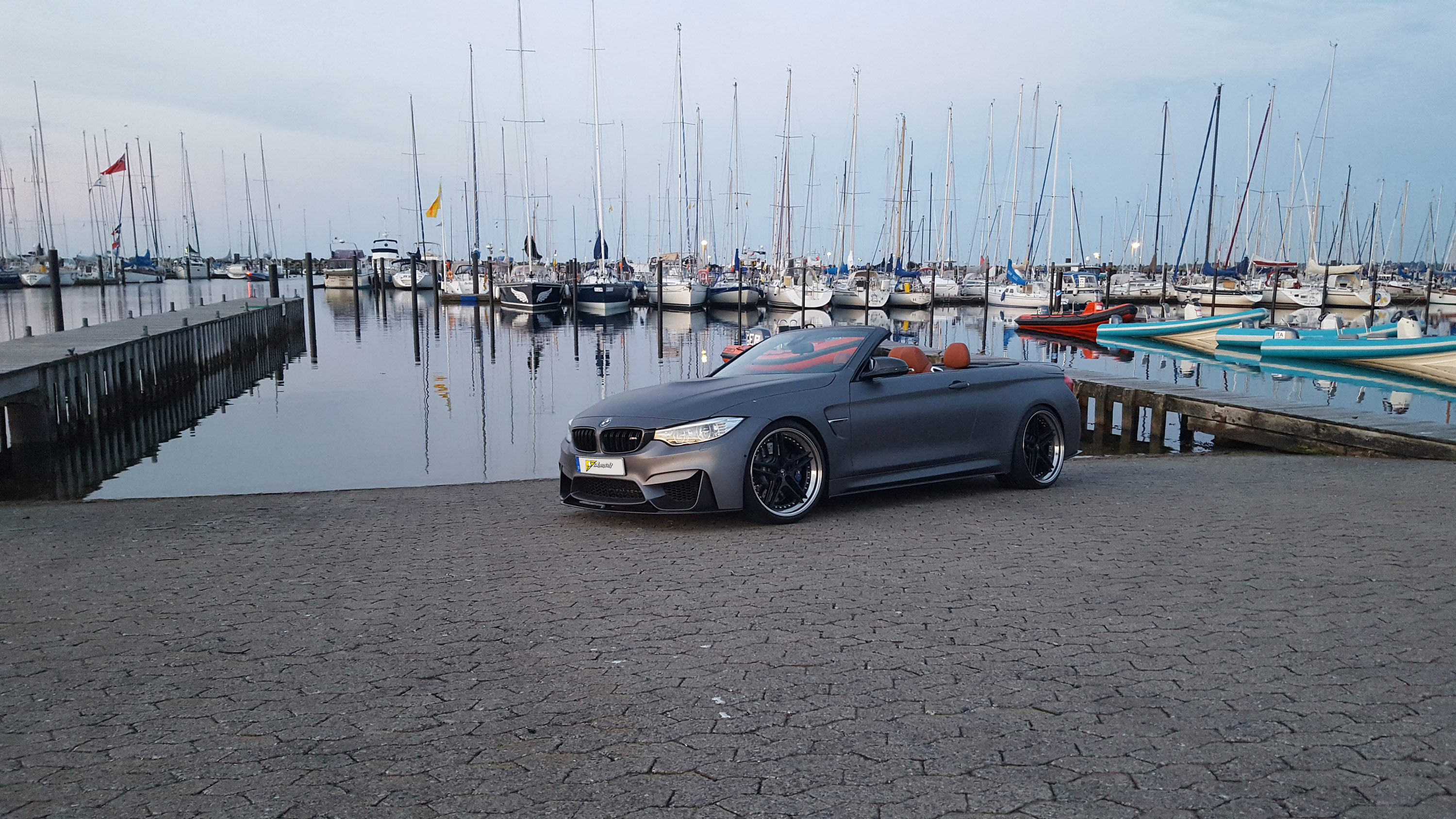 Schmidt BMW M4 Convertible