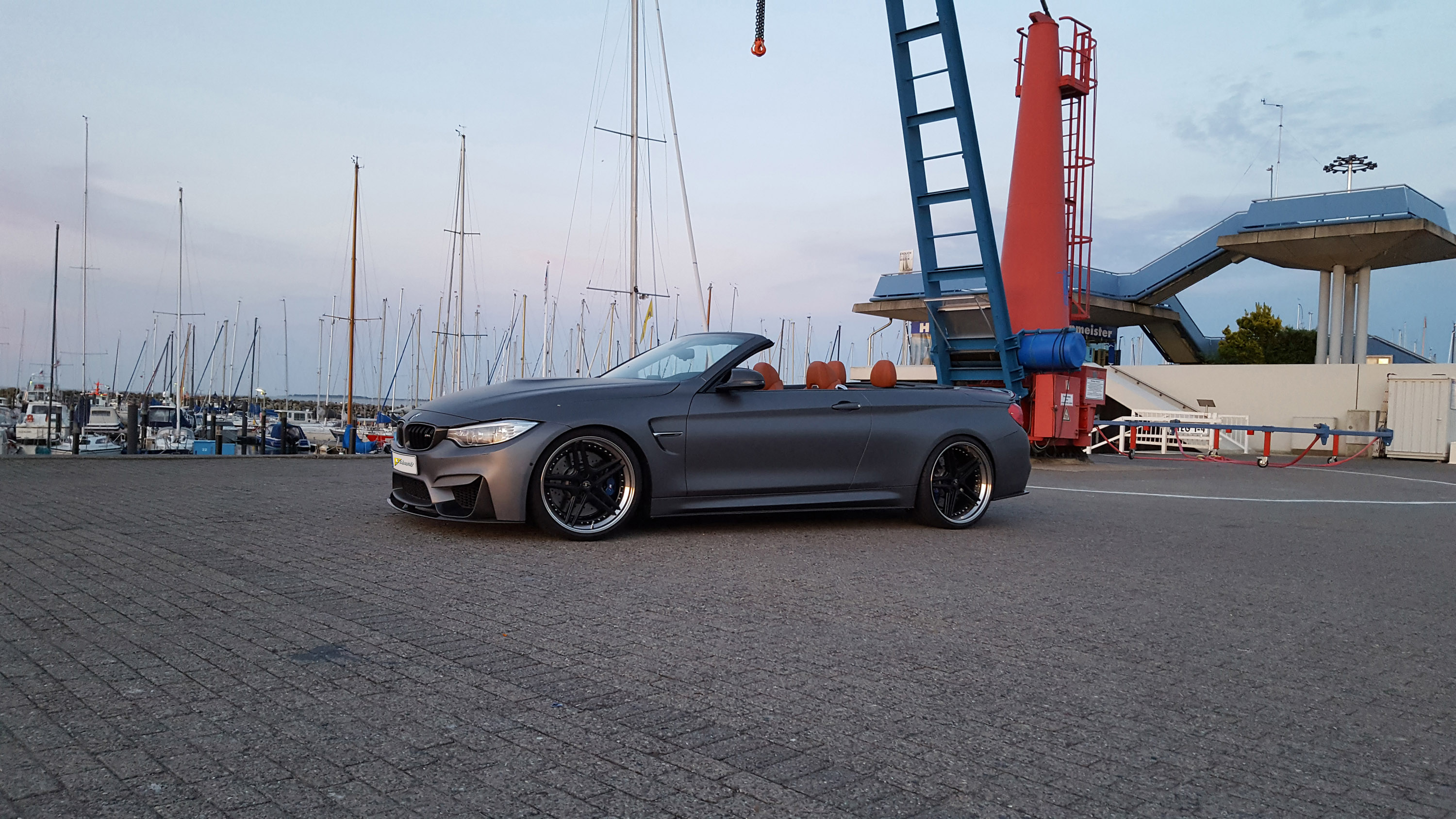 Schmidt BMW M4 Convertible