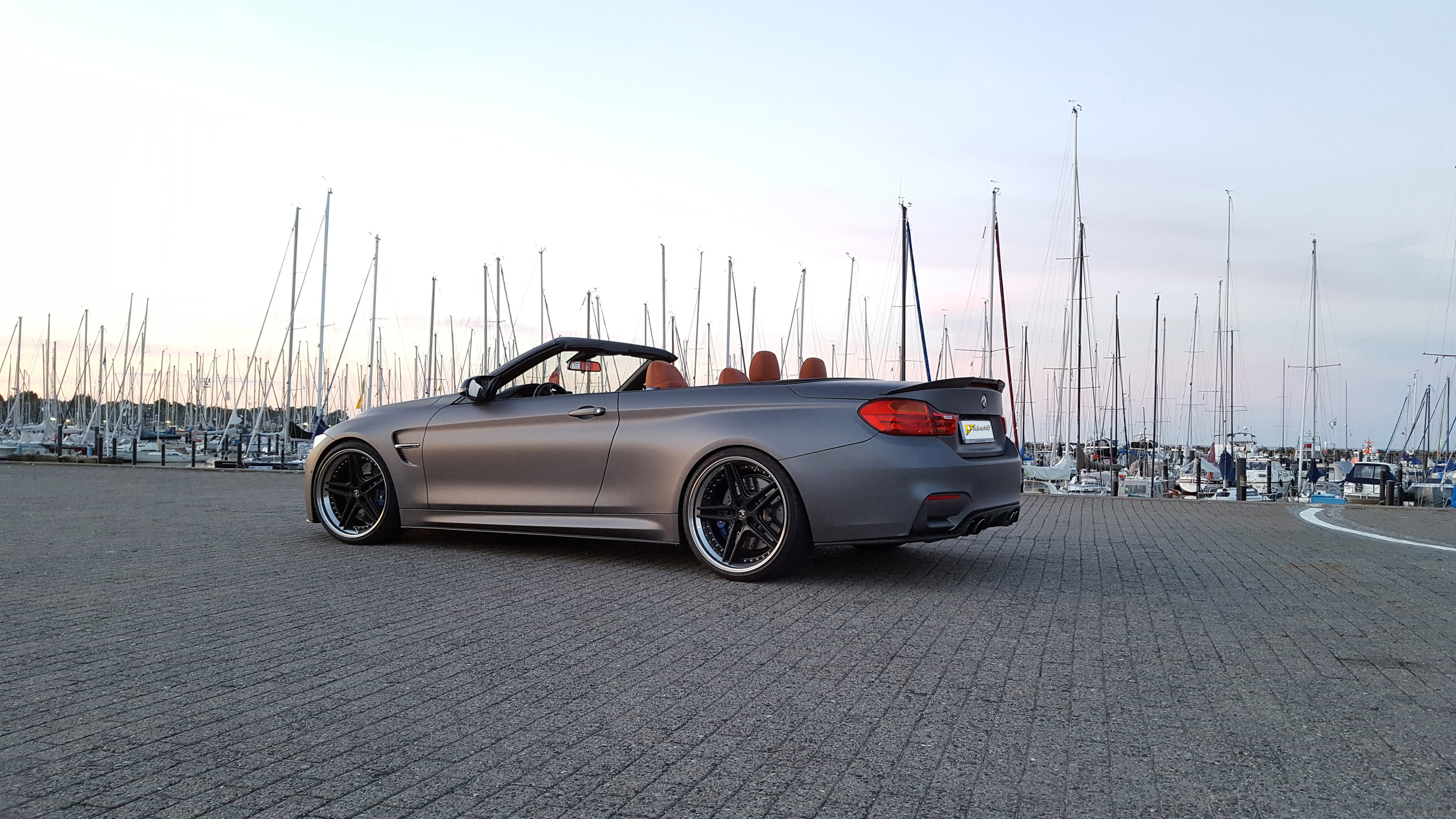 Schmidt BMW M4 Convertible