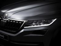ŠKODA KODIAQ First Images (2017) - picture 1 of 4