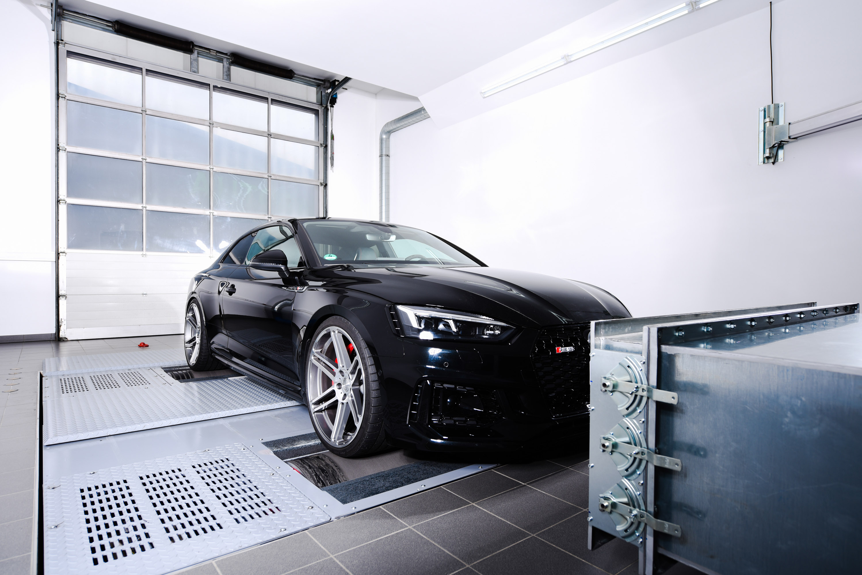 Audi SPEED-BUSTER Audi S5 and RS5 Chiptuning
