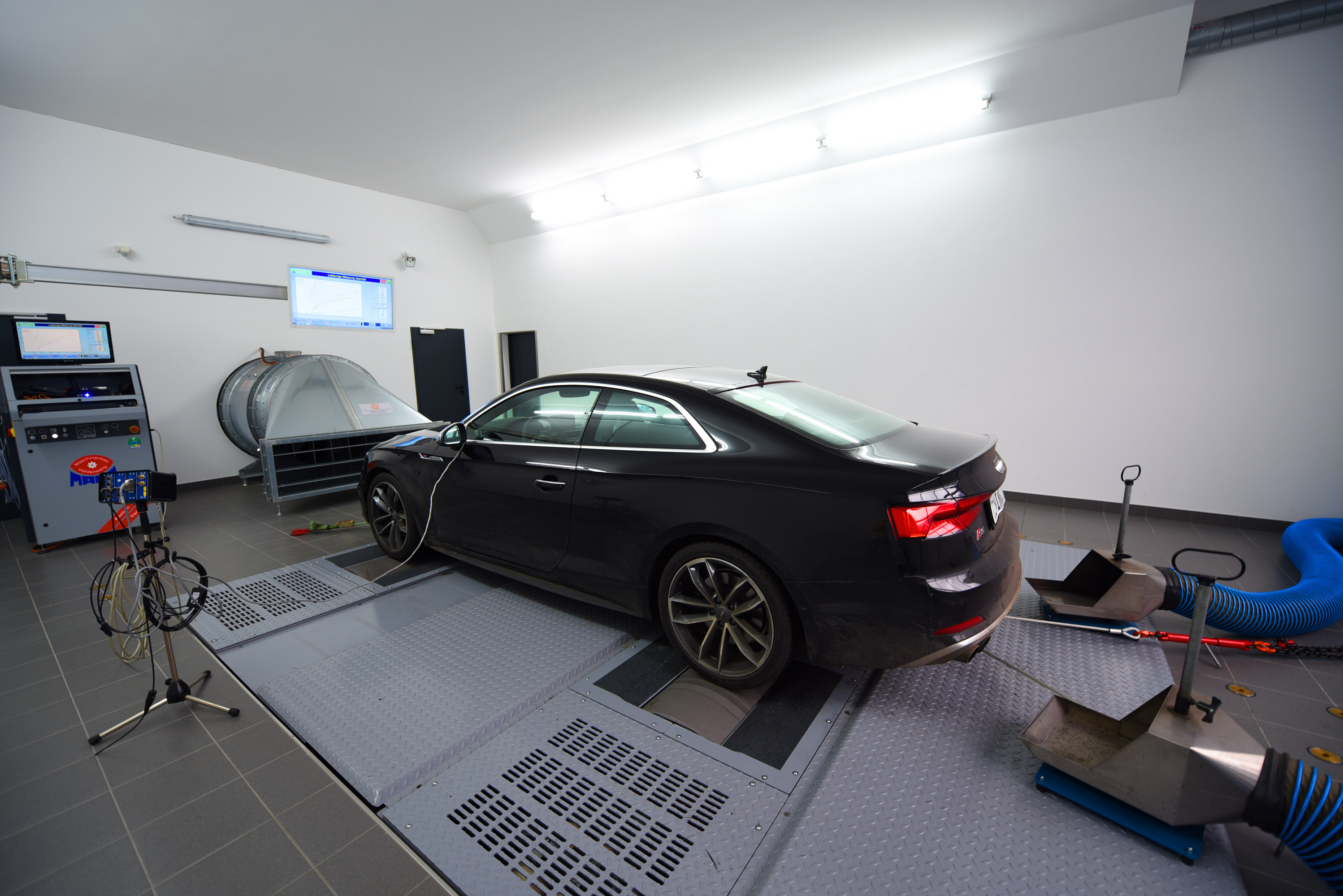 Audi SPEED-BUSTER Audi S5 and RS5 Chiptuning