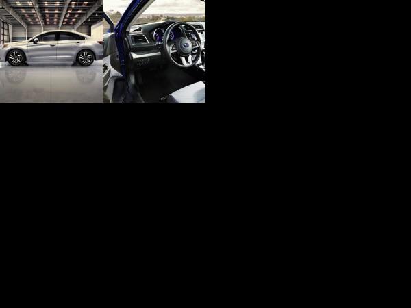 Subaru Legacy Sport (2017) - picture 1 of 2