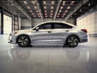 Subaru Legacy Sport (2017)