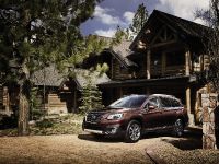 Subaru Outback Touring (2017)