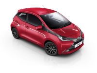 Toyota Aygo x-style (2017)