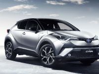 Toyota C-HR (2017)
