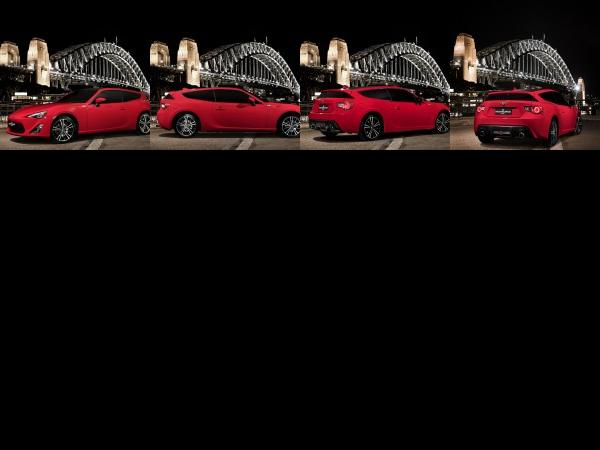 Toyota GT86 Shooting Brake Concept (2017) - picture 1 of 4