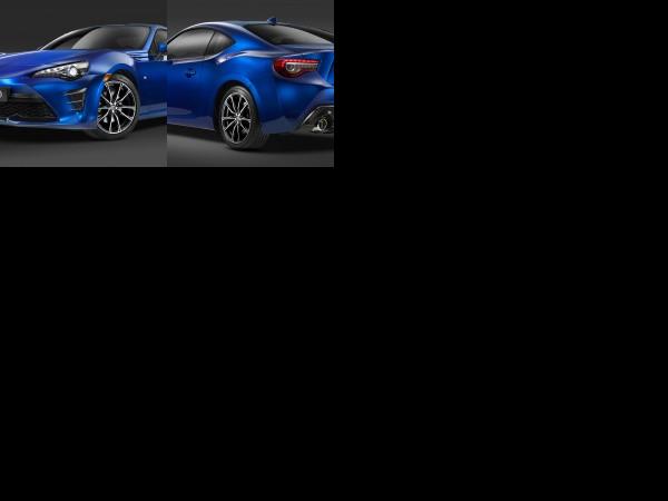 Toyota GT86 (2017) - picture 1 of 2