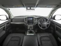 Toyota Land Cruiser 200 Series Altitude (2017)