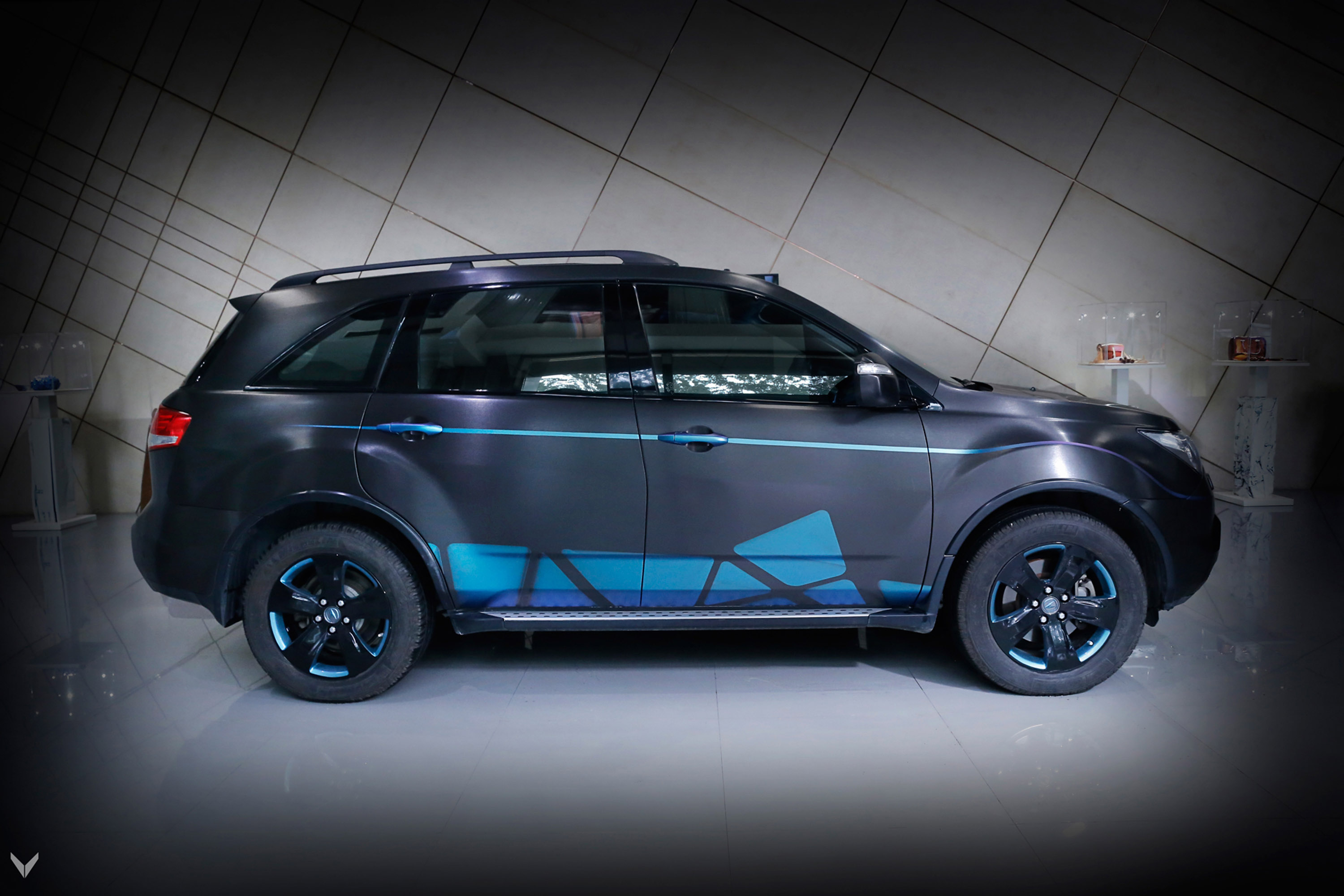 Vilner Acura MDX