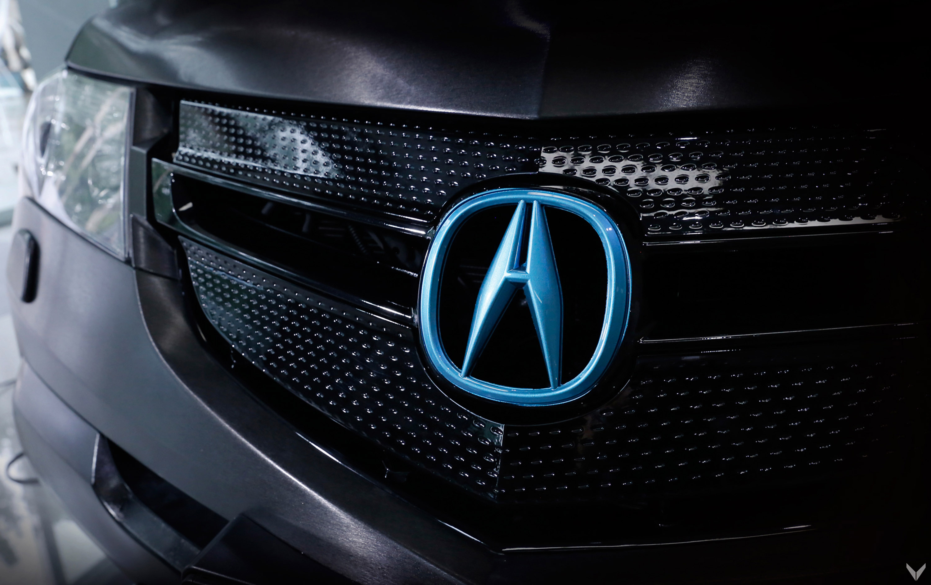 Vilner Acura MDX
