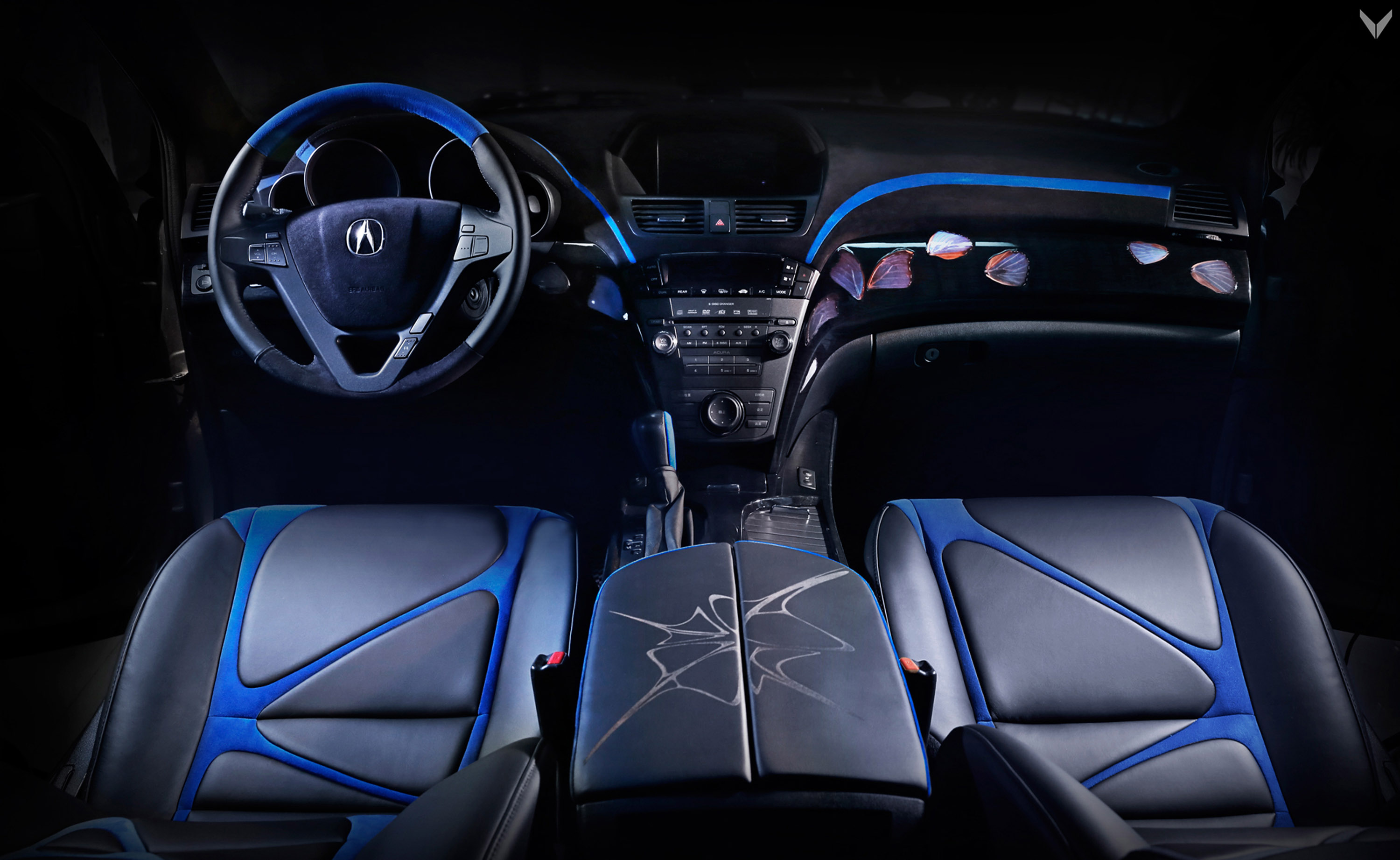 Vilner Acura MDX