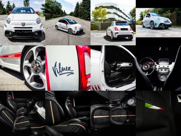Vilner Fiat 500 Abarth 595 (2017) - picture 1 of 16