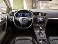 Volkswagen e-Golf (2017)